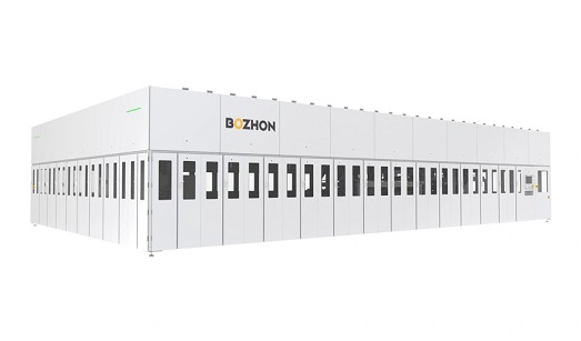 BOZHON Cylindrical Steel Battery Electrolyte Injection Machine Accurately and Efficiently Enables Intelligent Manufacturing of Lithium Batteries