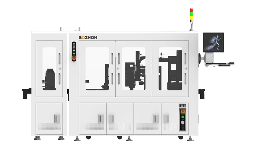 automatic laser engraving machine