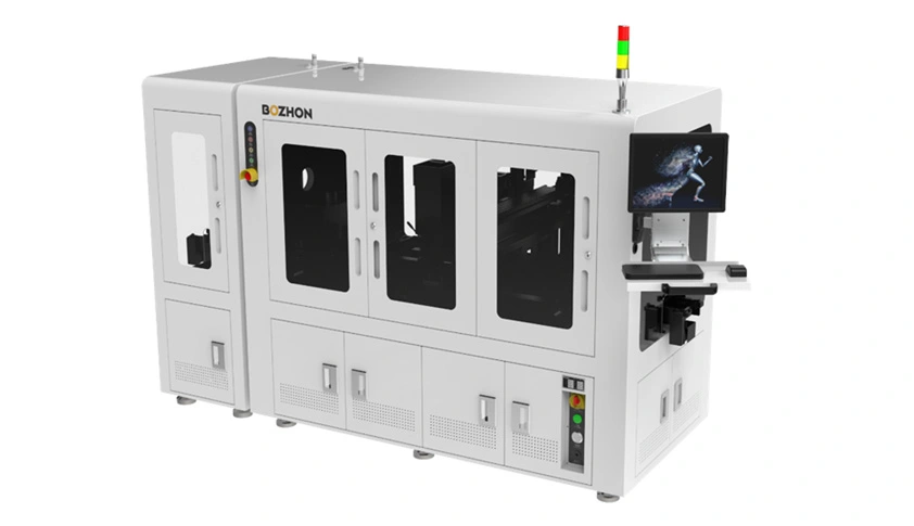 laser marking machine