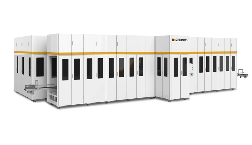 lithium battery manufacturing equipment