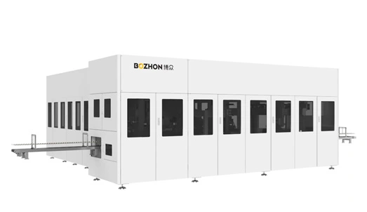 lithium battery manufacturing machine