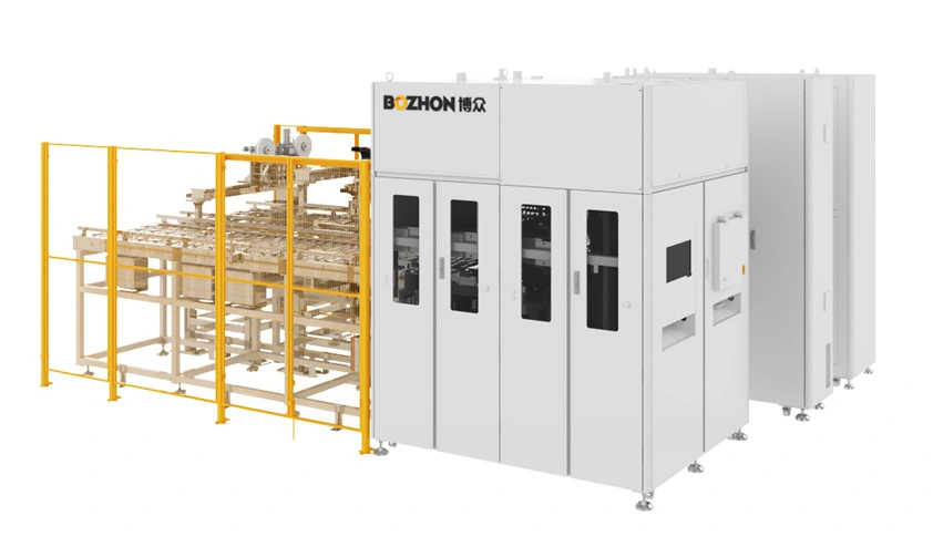 lithium ion battery manufacturing machine