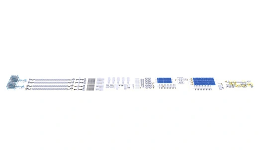 Lithium-ion Battery Production Line