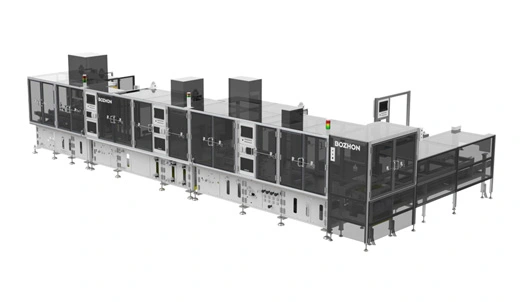 Oxygen Sensor Production Line