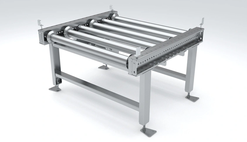 roller conveyor system