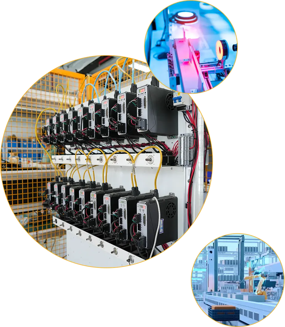 flexible production line