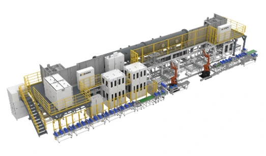 Bozhon Precision Industry Selected for National Intelligent Manufacturing System Solution Unveiling and Commendation Project