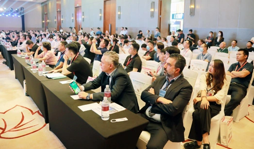 BOZHON Precision is Invited to Participate in the CHP 2023 China New Energy Vehicle Hair-pin Motor Conference and Innovative Technology Product Exhibition