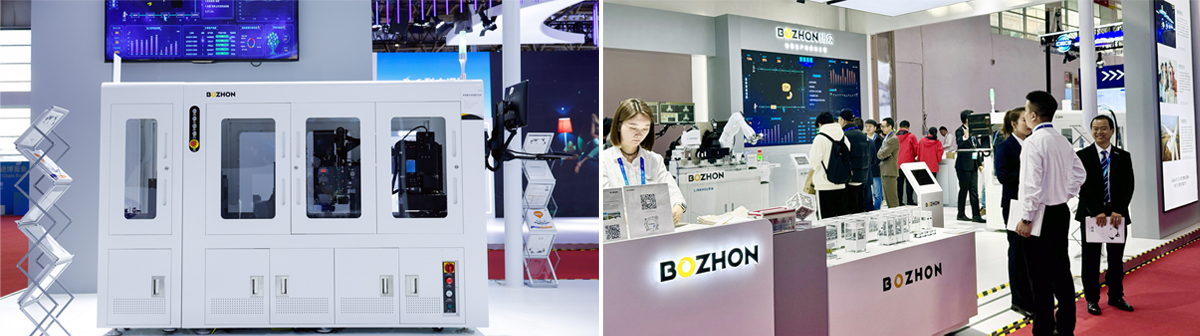 BOZHON Precision Industry's