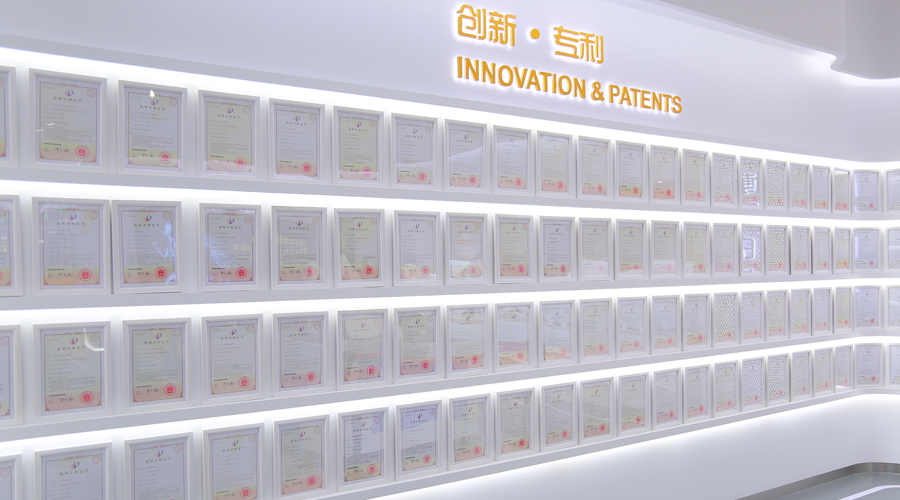 Innovation & Patents