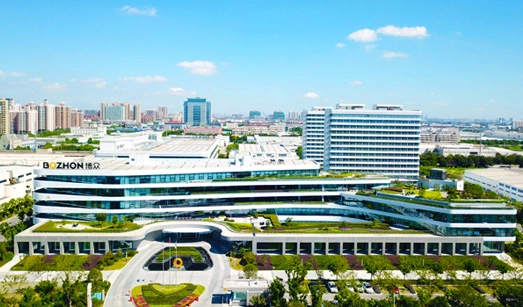 Tenth in Jiangsu Province and Fourth in Suzhou, BOZHON Continues to Strengthen Independent Innovation Capability