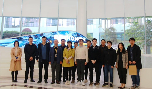 The Wujiang Optoelectronic Industry ''Science Feast'' Master Salon Was Successfully Held at Bozhon