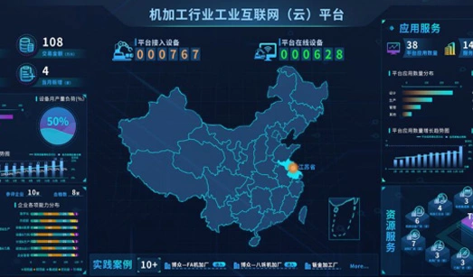 Bozhon was Selected as a Benchmark Factory for the Industrial Internet in the Yangtze River Delta G60 Science and Innovation Corridor