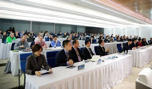 The IVSM2019 International Vision Standards Meeting Was Held for the First Time in China at Broaden