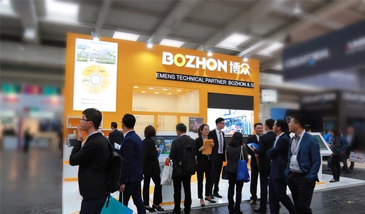 Leveraging the Momentum from Hannover Messe, Bozhon Is Making Strides in the Global Market to Drive Digital Transformation