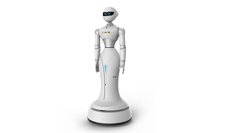 Intelligent Service Robot