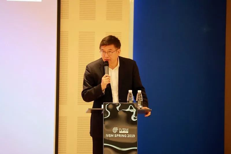 Speech by Pan Jin, Chairman of the China Machine Vision Industry Alliance