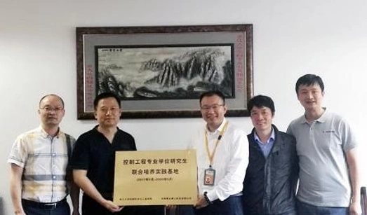 Bozhon and Zhejiang University Have Established a Relationship to Jointly Build a Joint Training Practice Base for Associates and Masters