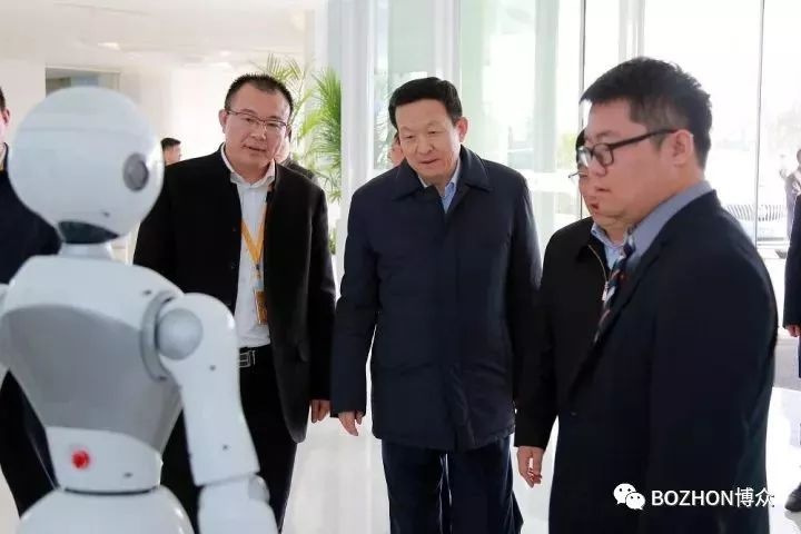 Bozhong Science and Technology Park Survey