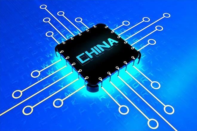 Current status of China's chip industry