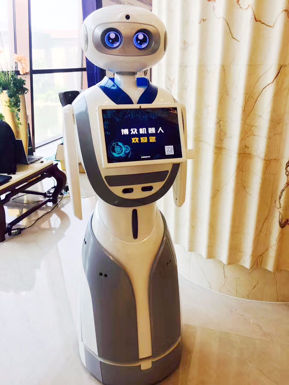 Bozhon Robot