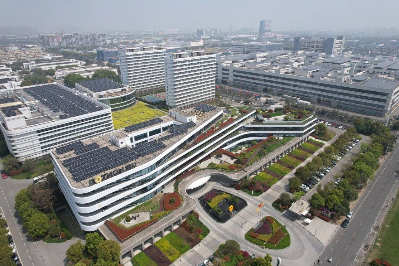 BOZHON Photovoltaic Project Phase II Officially Put into Operation