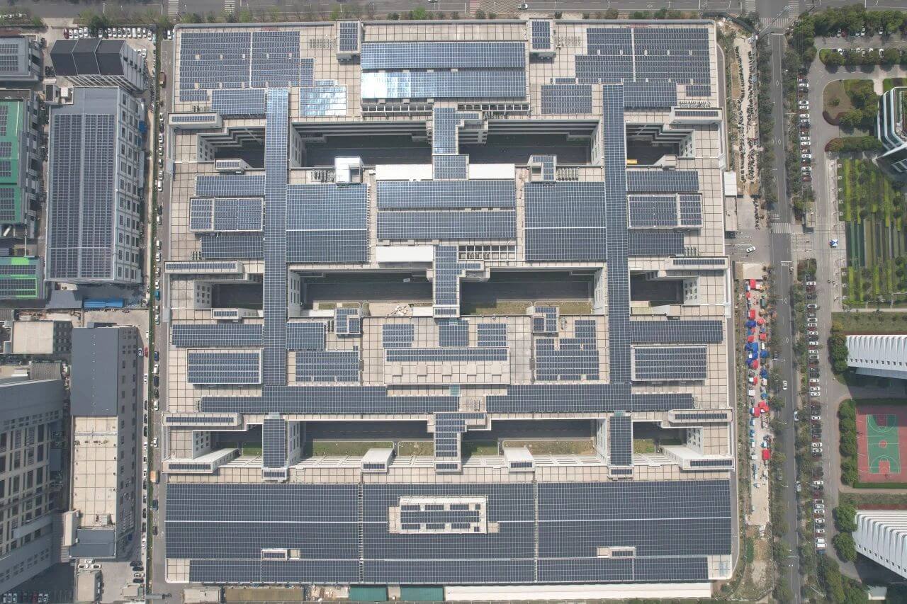 BOZHON Photovoltaic Project Phase II Officially Put into Operation