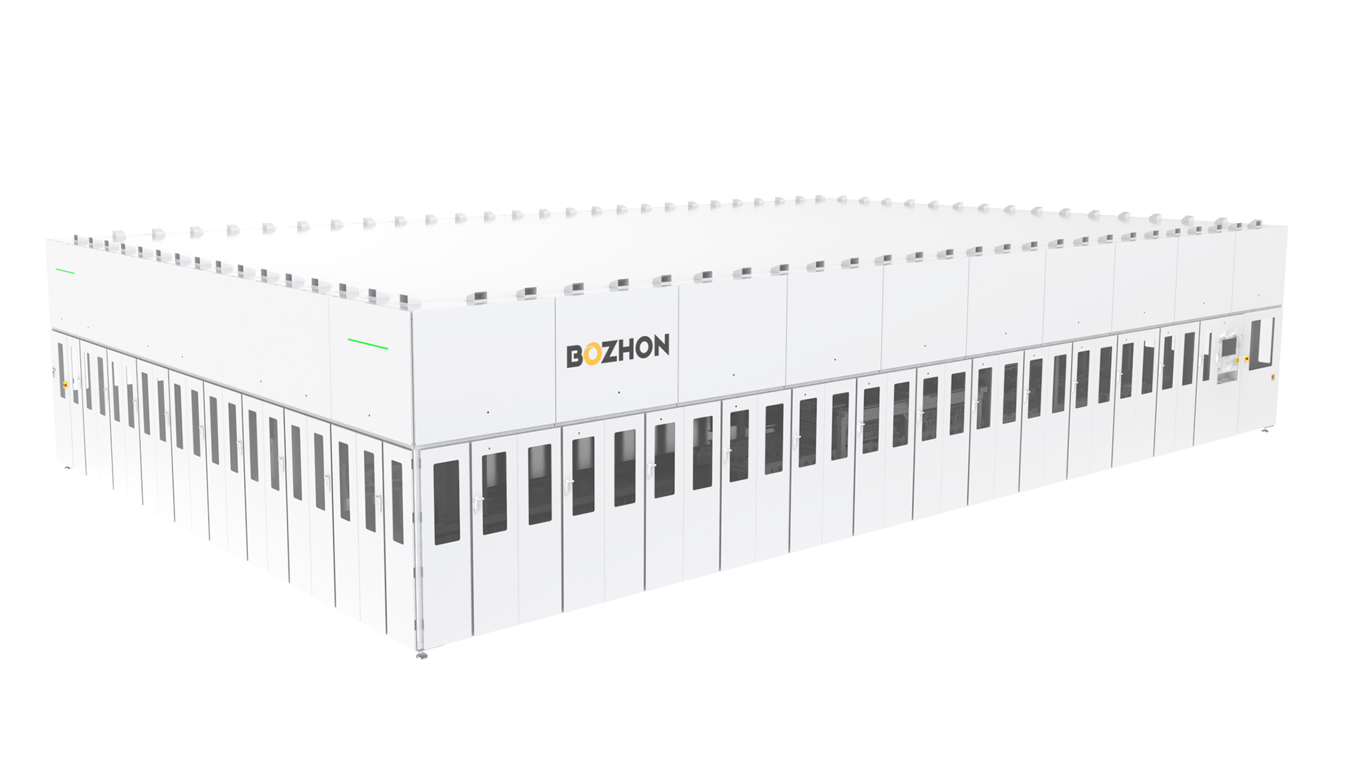 BOZHON Invites You to THE BATTERY SHOW EUROPE