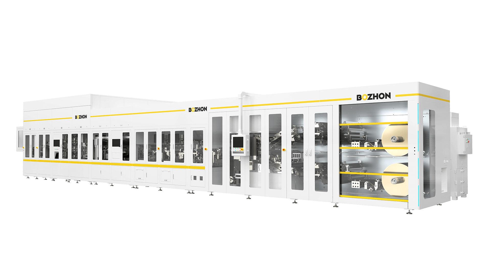 BOZHON Invites You to THE BATTERY SHOW EUROPE