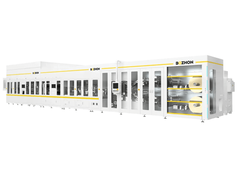 Talking about the future | Bozhon presented at THE BATTERY SHOW EUROPE